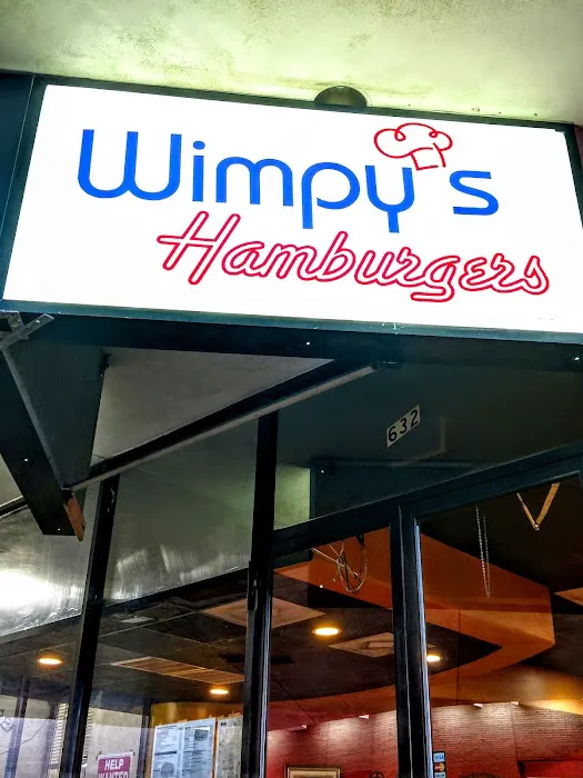 Wimpy's Hamburgers Picture 8