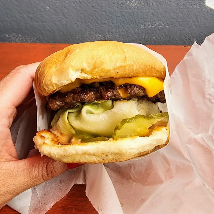 Stack Burger Picture 5