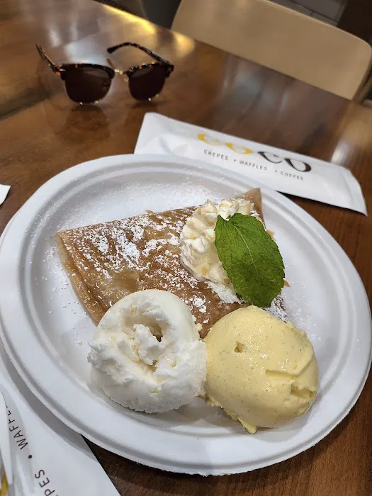 Coco Crepes & Coffee Picture 1