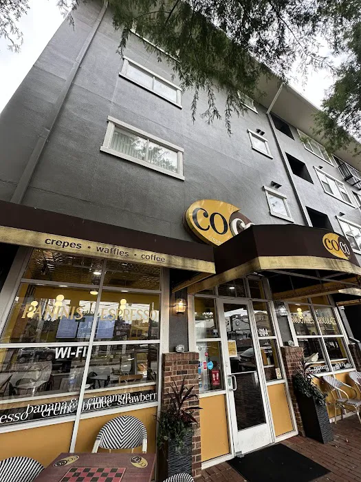 Coco Crepes & Coffee Picture 6
