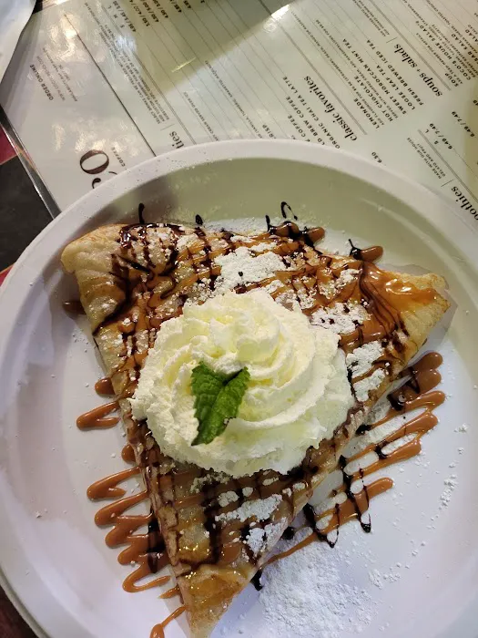 Coco Crepes & Coffee Picture 7