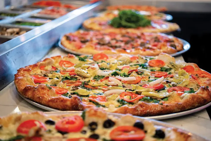 Russo's New York Pizzeria & Italian Kitchen | Midtown Picture 4