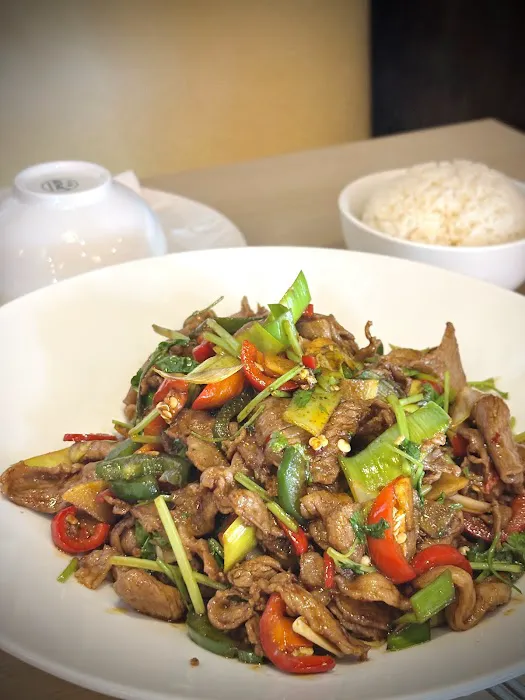 Taste of Mulan Asian Fusion Picture 1