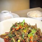 Taste of Mulan Asian Fusion