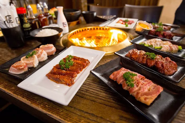 Gyu-Kaku Japanese BBQ Picture 4
