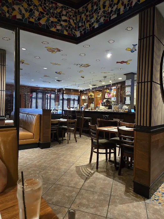 Barnaby's Cafe Picture 2