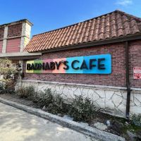 Barnaby's Cafe ico