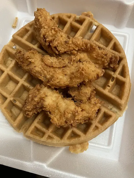 Fried or Die Chicken Picture 3