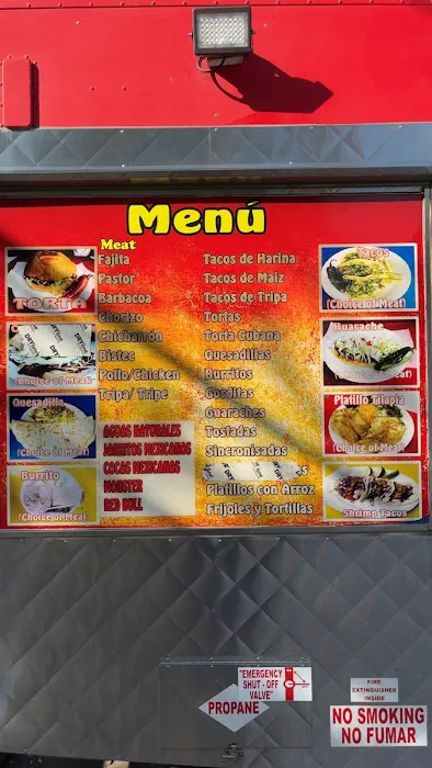 Taco chale (Food Truck) Picture 3