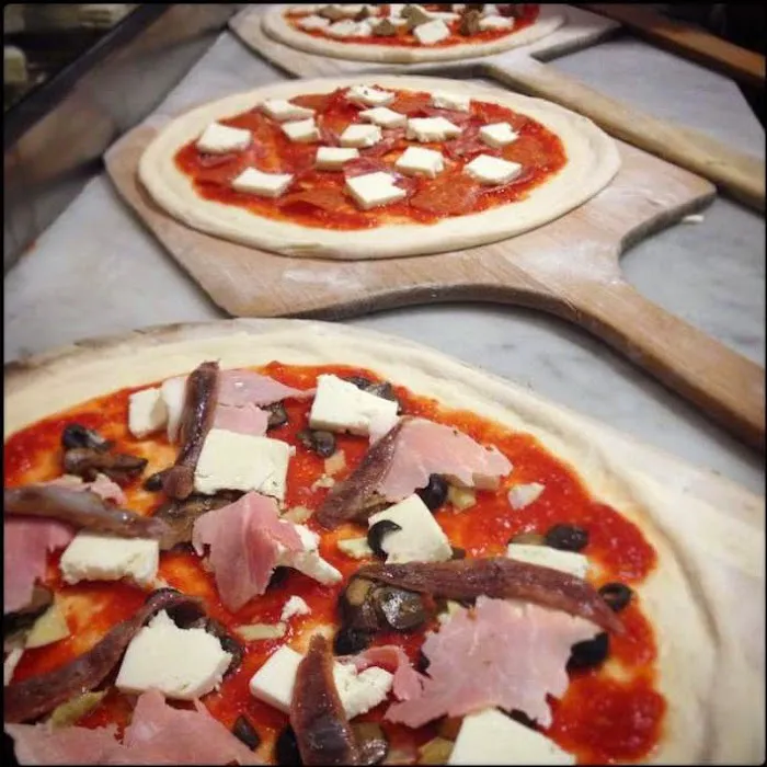 Pizaro's Pizza Napoletana Picture 5
