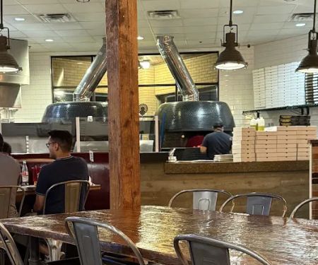 Pizaro's Pizza Napoletana