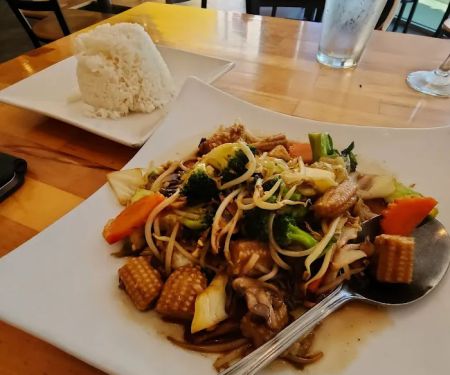 Mint Thai Kitchen