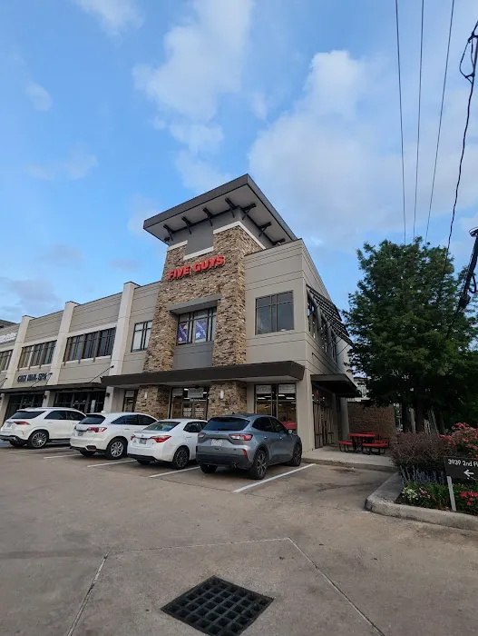 Five Guys Picture 7