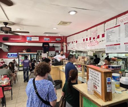 Laredo Taqueria
