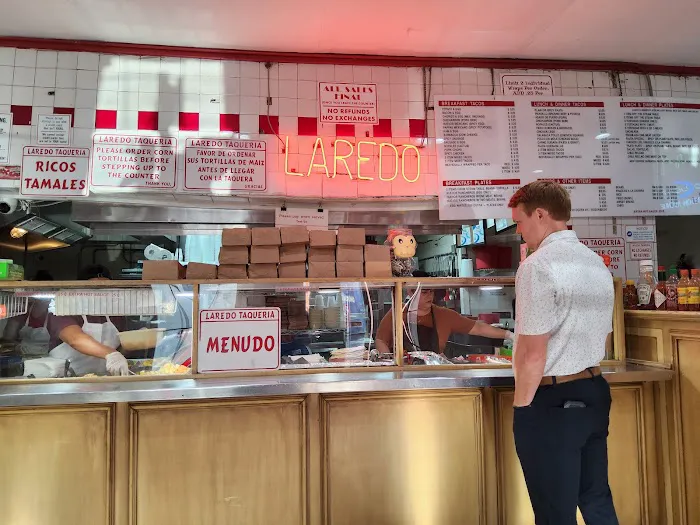Laredo Taqueria Picture 10