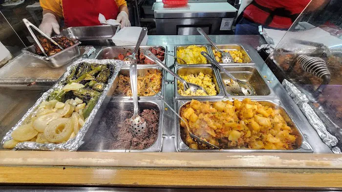 Laredo Taqueria Picture 7