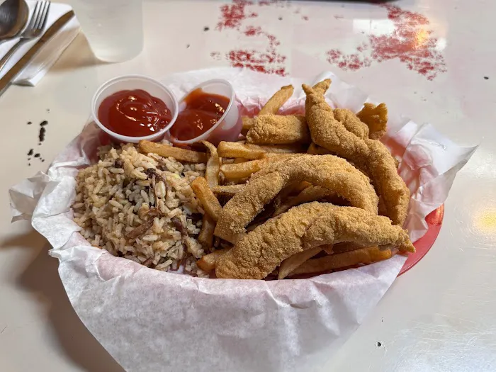 Zydeco Louisiana Diner Picture 5
