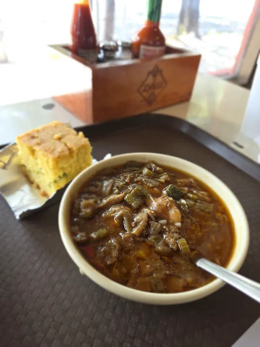 Zydeco Louisiana Diner Picture 4