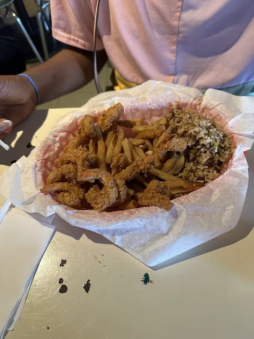 Zydeco Louisiana Diner Picture 3