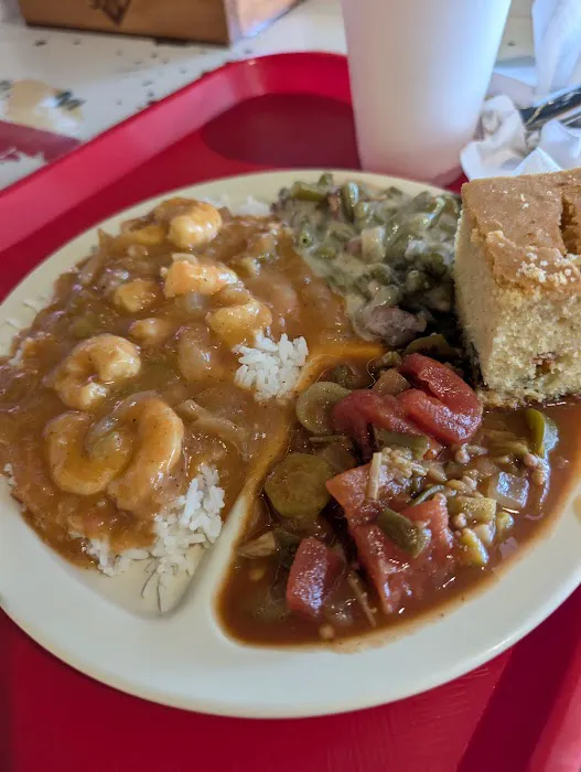 Zydeco Louisiana Diner Picture 7