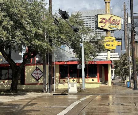 Zydeco Louisiana Diner