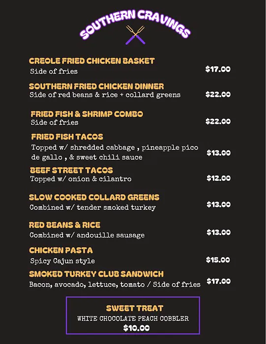Southern Cravings HTX Picture 1