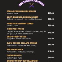 Southern Cravings HTX ico