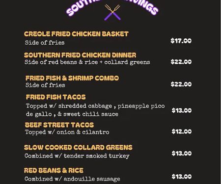 Southern Cravings HTX