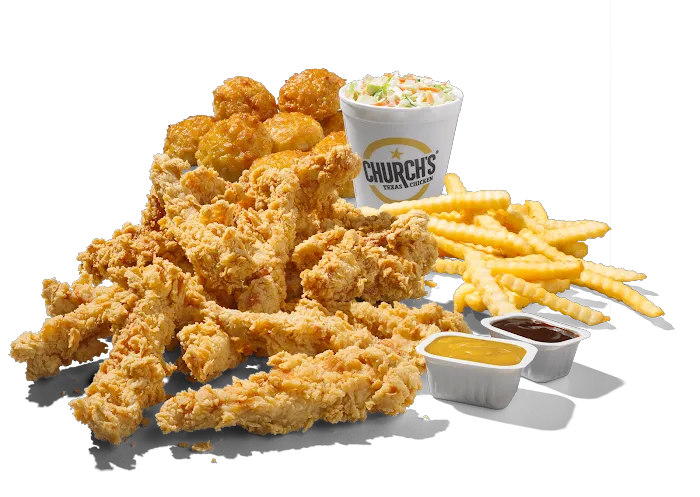 Church's Texas Chicken Picture 5