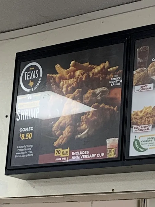 Church's Texas Chicken Picture 6