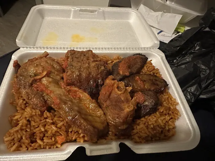 B's African Kitchen Picture 5