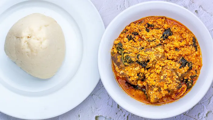 B's African Kitchen Picture 9