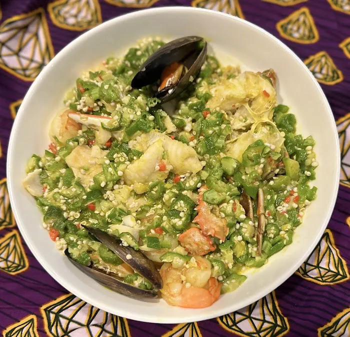 B's African Kitchen Picture 10