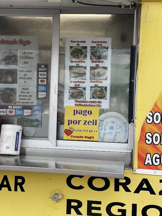 Corazon Regio (Food Truck) Picture 9