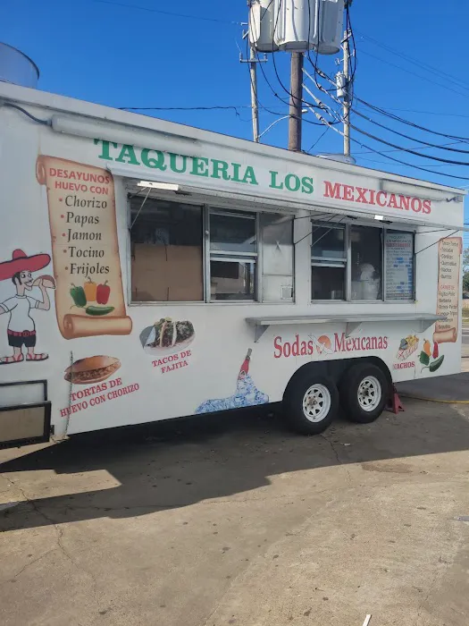 Taqueria Los Mexicanos (Food Truck) Picture 7