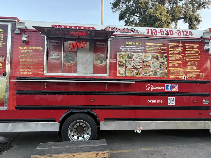 Taqueria Mincho’s (Food Truck) Picture 2