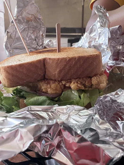 The Nickel Sandwich Grill Picture 9