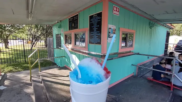 Armadillo Snow Cones Picture 7