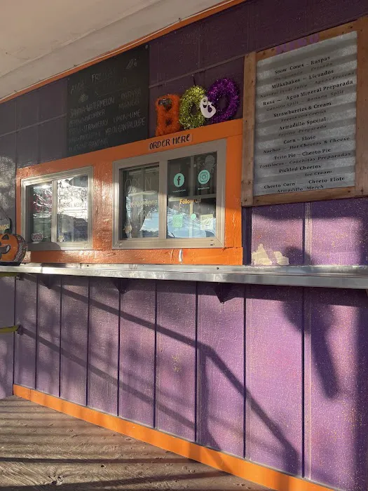 Armadillo Snow Cones Picture 10
