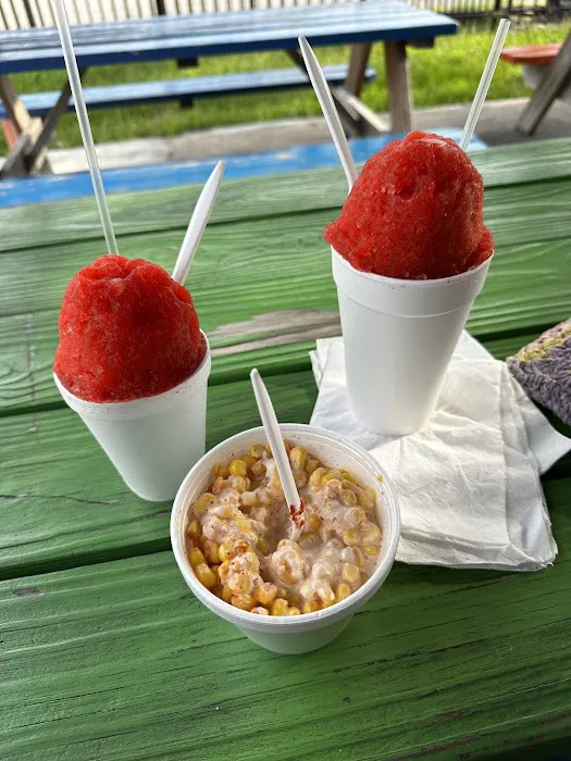 Armadillo Snow Cones Picture 4