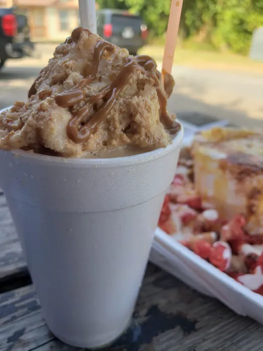 Armadillo Snow Cones Picture 1