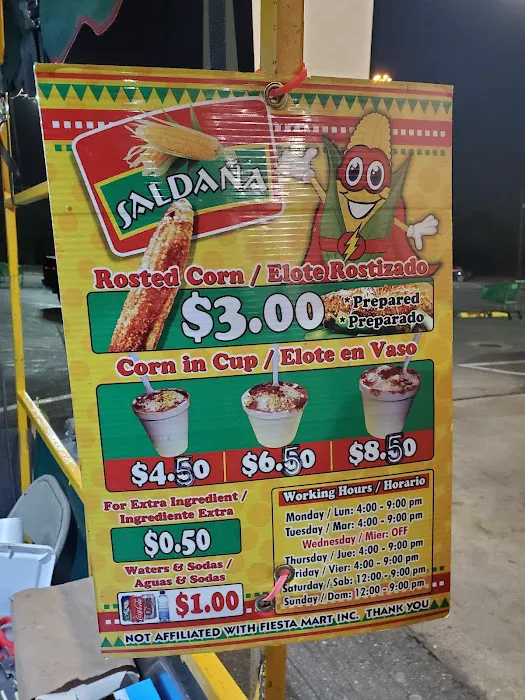 Elotes Saldaña Picture 3