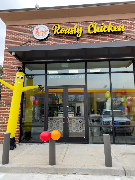 Roasty Chicken Picture 4