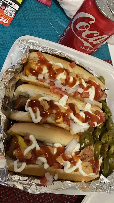 Taqueria La Chispa (Food Truck) Picture 1