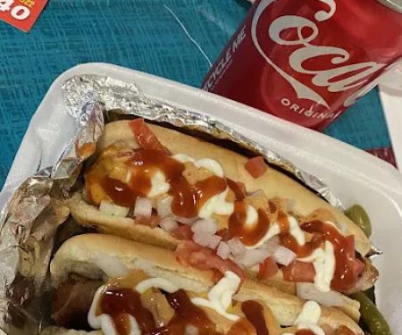 Taqueria La Chispa (Food Truck)