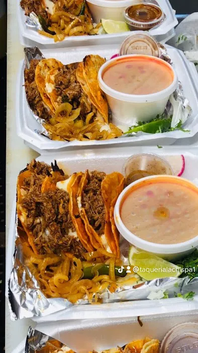 Taqueria La Chispa (Food Truck) Picture 8