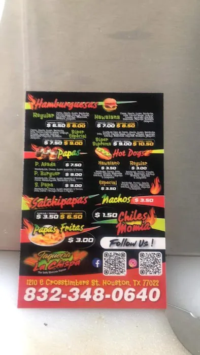 Taqueria La Chispa (Food Truck) Picture 3