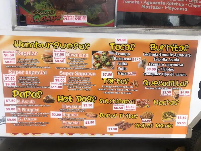 Taqueria La Chispa (Food Truck) Picture 6