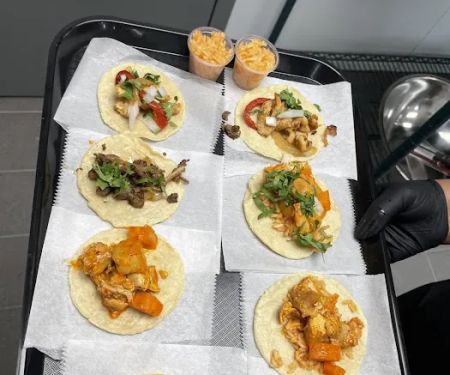 Taco mex and gyros