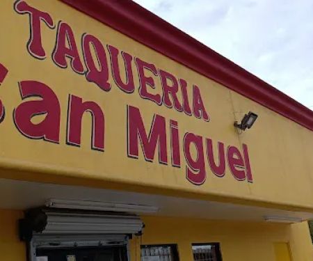 Taqueria San Miguel
